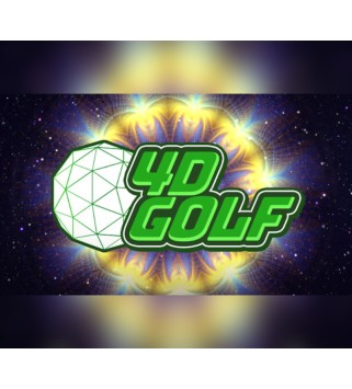 4D Golf Steam Key GLOBAL